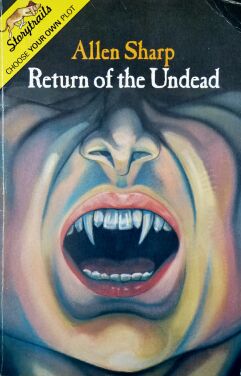 Return of the Undead