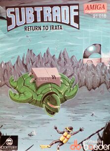 Subtrade: Return to Irata (Boeder Software) (Amiga)