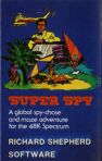 Super Spy (Richard Shepherd Software) (ZX Spectrum)