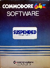 Suspended (Folio) (C64) (missing one token)