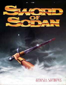 Sword of Sodan (Bethesda Softworks) (Macintosh)