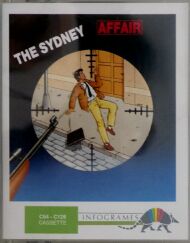 Sydney Affair, The (Infogrames) (C64)