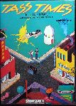 Tass Times in Tonetown (Clamshell) (C64)