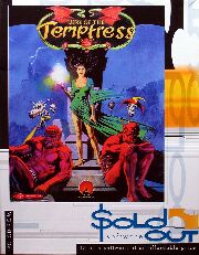 Lure of the Temptress (Sold Out) (IBM PC)