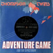 Thompson Twins (Quicksilva) (ZX Spectrum)