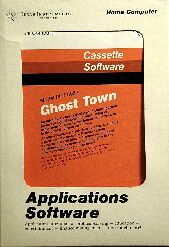 Ghost Town (TI-99/4A)