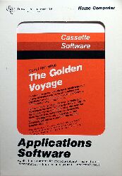 Golden Voyage (TI-99/4A)