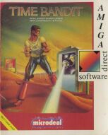 Time Bandit (Microdeal) (Amiga)