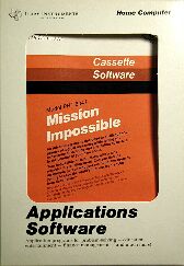 Mission Impossible (TI-99/4A)