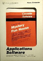 Mystery Fun House (TI-99/4A)