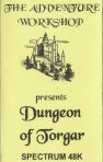 Dungeon of Torgar (Adventure Workshop, The) (ZX Spectrum)