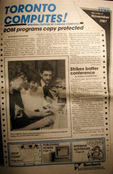 Toronto Computes! November 1987 (volume 3, #11)