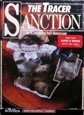 Tracer Sanction, The (Apple II)