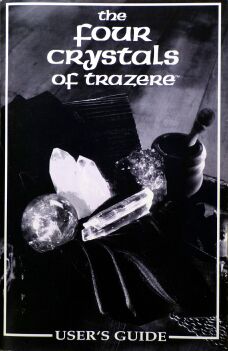 Four Crystals of Trazere, The