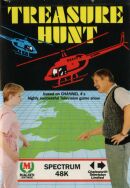 Treasure Hunt (Macsen Software) (ZX Spectrum)
