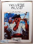 Treasure Island (Alternate packaging) (C64)