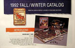 TSR Catalog - 1992