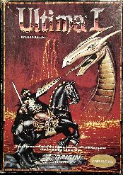 Ultima I (Re-release) (C64)