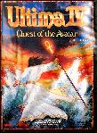 Ultima IV: Quest of the Avatar (Pony Canyon) (MSX) (Contains Way of the Avatar, The, Guide Book)