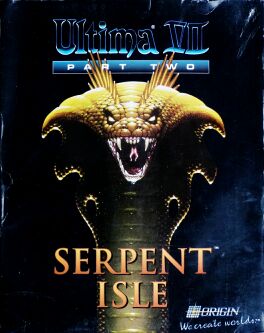 Ultima VII Part 2: Serpent Isle