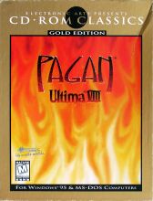 Ultima VIII: Pagan (CD-ROM Classics Gold Edition) (IBM PC)