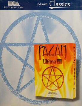 Ultima VIII: Pagan (IBM PC) (CD-Rom Classics Version)