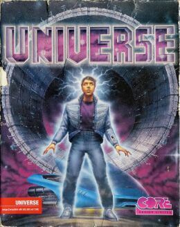 Universe (Core Design) (Amiga)