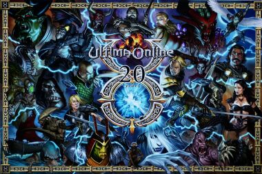 Ultima Online: 20th Anniversary Artwork