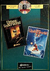 Ultima Underworld I &amp; II