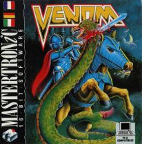 Venom (IBM PC) (disk Version)