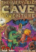 Very Big Cave Adventure, The (CRL) (ZX Spectrum)