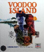 Voodoo Island (Apple II)