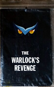 Warlock's Revenge (Atari 400/800)