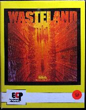 Wasteland (Clamshell) (ECP) (C64)