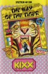 Way of the Tiger (Kixx) (ZX Spectrum)