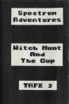 Witch Hunt and The Cup (River Software) (ZX Spectrum)