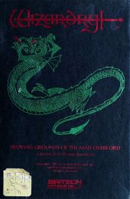 Wizardry I: Proving Grounds of the Mad Overlord (Macintosh)