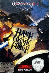 Wizardry VI: Bane of the Cosmic Forge (PC-9801)