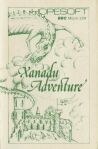 Xanadu Adventure (Hopesoft) (BBC Model B)