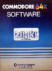Zork I (Folio) (C64)