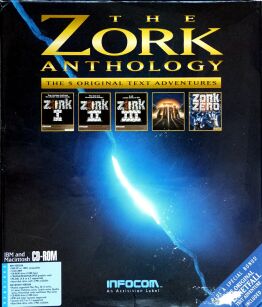 Zork Anthology, The (Activision) (Macintosh/IBM PC)