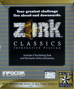 Zork Classics (Activision) (IBM PC)
