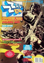 Zzap! 64 November 1990 (#67) (Mini-Zork) (C64)